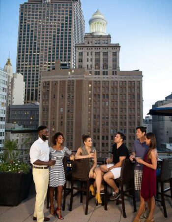 NOPSI Hotel, New Orleans