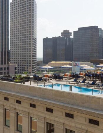 NOPSI Hotel, New Orleans