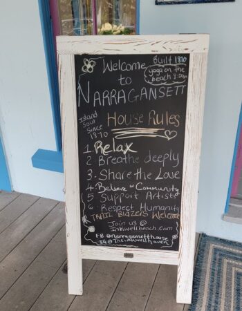 Narragansett House, B&B, Martha’s Vineyard