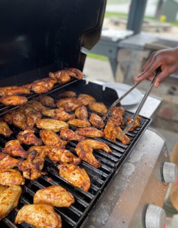 Oga Suya – Nigerian BBQ