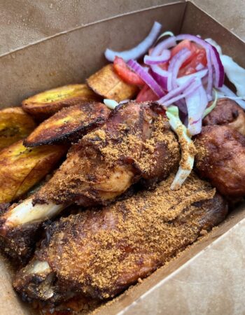 Oga Suya – Nigerian BBQ