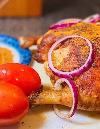 Oga Suya – Nigerian BBQ