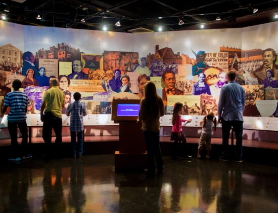 African American Museum in Philadelphia