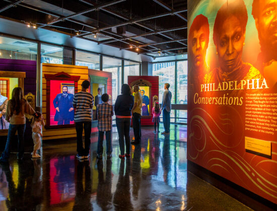 African American Museum in Philadelphia