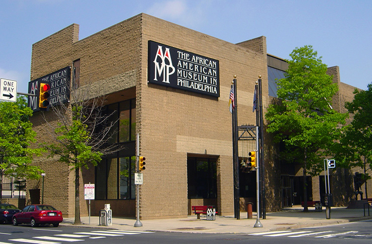 African American Museum in Philadelphia
