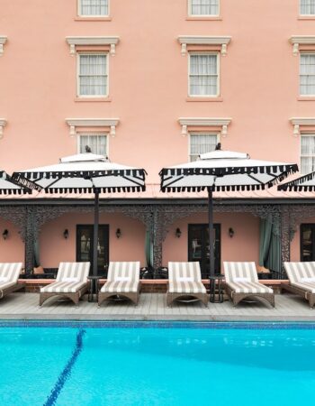 Mills House Charleston, Curio Collection by Hilton
