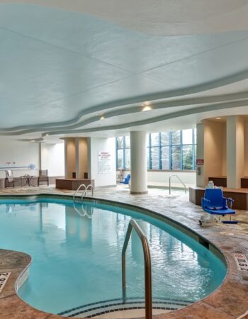 Embassy Suites Minneapolis Airport