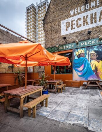 Prince of Peckham (London)