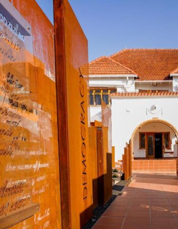Sanctuary Mandela, Hotel, South Africa