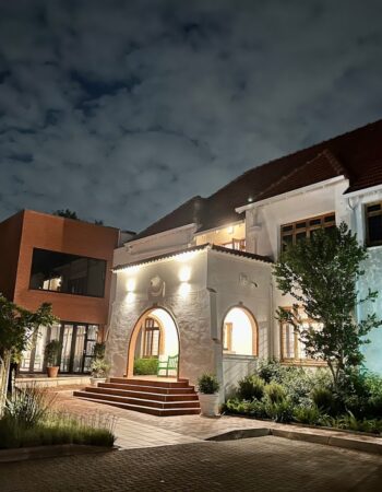Sanctuary Mandela, Hotel, South Africa