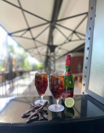 Kruger Station Restaurant