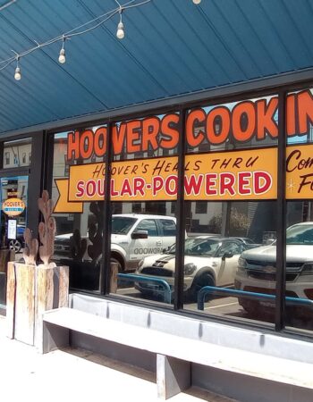 Hoover’s Cooking – Austin, TX