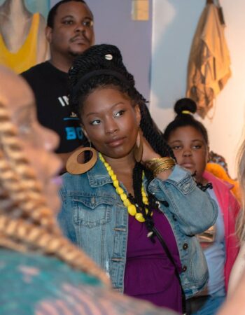 The Colored Girls Museum