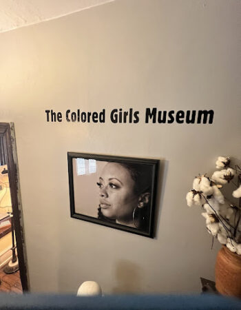 The Colored Girls Museum