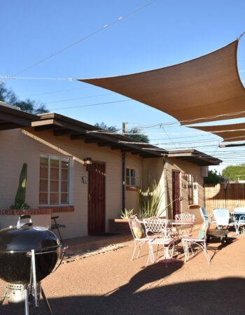 The Downtown Clifton Hotel Tucson