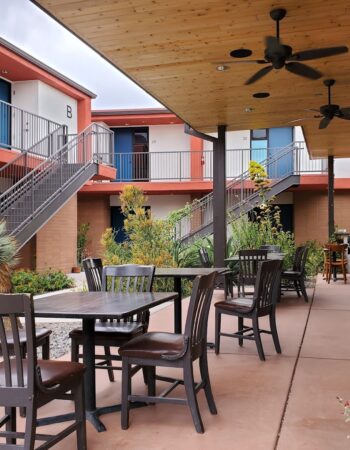 The Downtown Clifton Hotel Tucson
