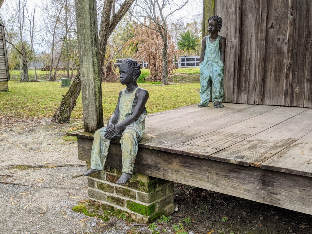 Whitney Plantation - A Historic look back into the lives of enslaved African Americans lives on Louisiana’s plantations