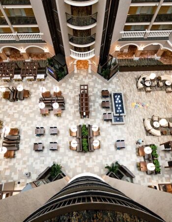 Embassy Suites by Hilton Orlando Florida International Drive Convention Center