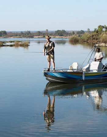 Thorntree River Lodge, Victoria Falls