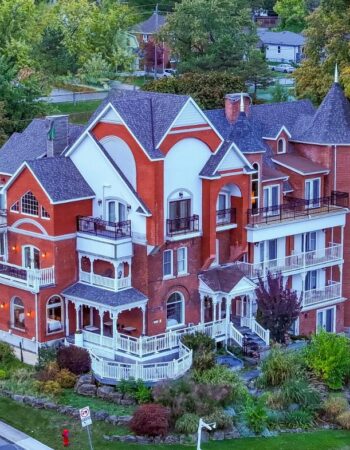Niagara Grandview Boutique Hotel
