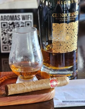 Aromas Cigar & Martini Bar