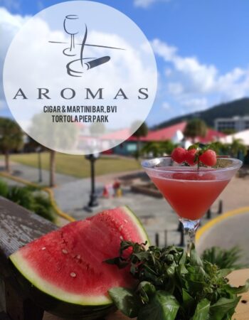 Aromas Cigar & Martini Bar