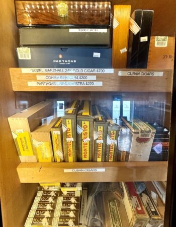 Aromas Cigar & Martini Bar