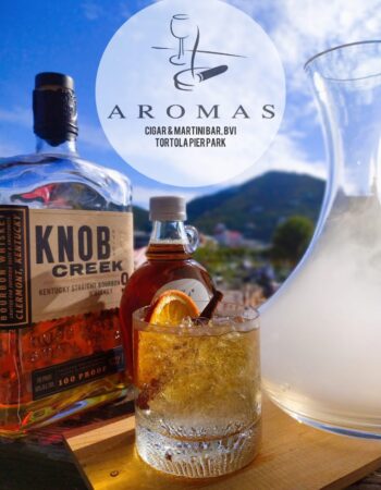 Aromas Cigar & Martini Bar