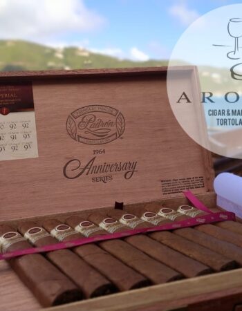 Aromas Cigar & Martini Bar
