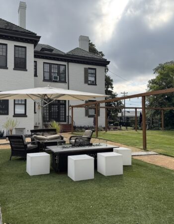 Morehead Manor Bed and Breakfast