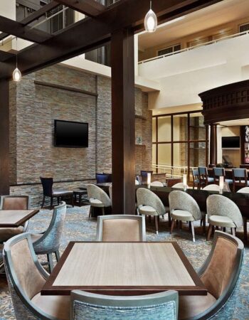 Embassy Suites by Hilton Boston Waltham
