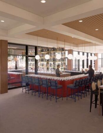 The Bankers Alley Hotel,  Nashville, TN, a Tapestry Collection by Hilton