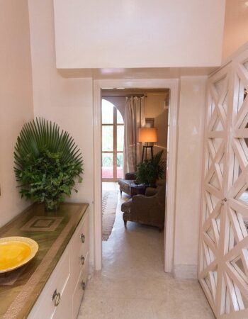 Jnane Tamsna Hotel, Marrakech, Morocco