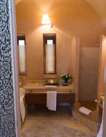 Jnane Tamsna Hotel, Marrakech, Morocco
