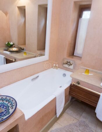 Jnane Tamsna Hotel, Marrakech, Morocco