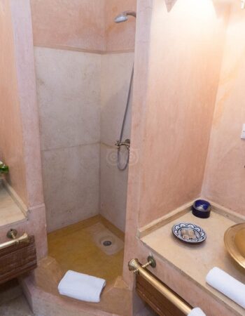Jnane Tamsna Hotel, Marrakech, Morocco