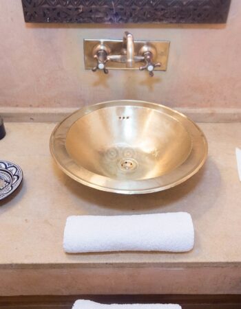 Jnane Tamsna Hotel, Marrakech, Morocco
