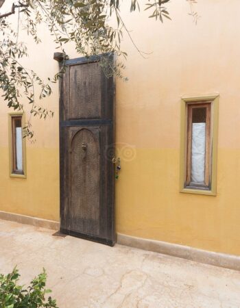 Jnane Tamsna Hotel, Marrakech, Morocco
