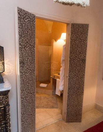 Jnane Tamsna Hotel, Marrakech, Morocco