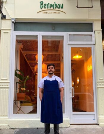 Berimbau Brazilian Kitchen — West Village