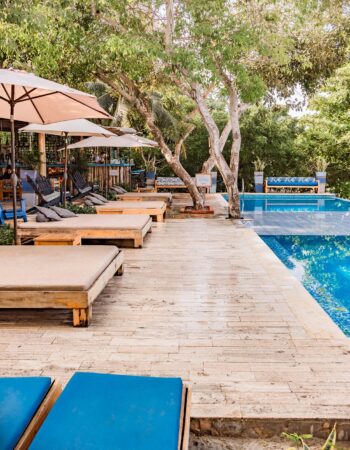 Blue Apple Beach, Hotel, Colombia