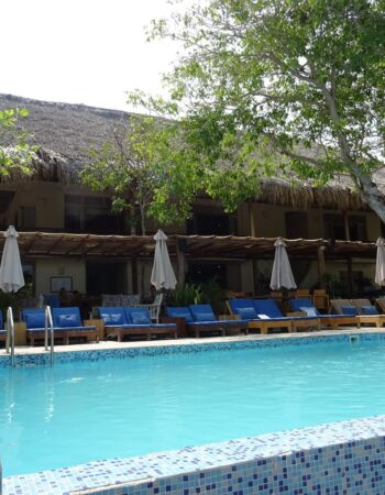 Blue Apple Beach, Hotel, Colombia