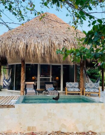 Blue Apple Beach, Hotel, Colombia