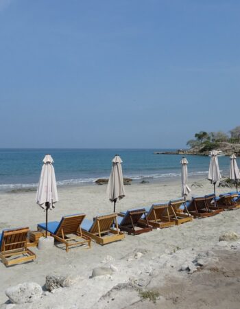 Blue Apple Beach, Hotel, Colombia