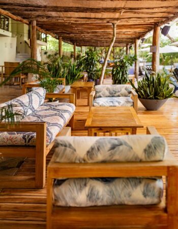 Blue Apple Beach, Hotel, Colombia