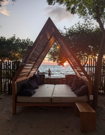 Blue Apple Beach, Hotel, Colombia