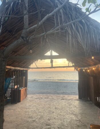 Blue Apple Beach, Hotel, Colombia