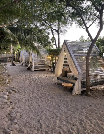 Blue Apple Beach, Hotel, Colombia