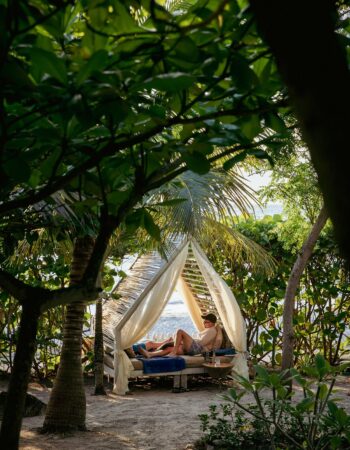 Blue Apple Beach, Hotel, Colombia