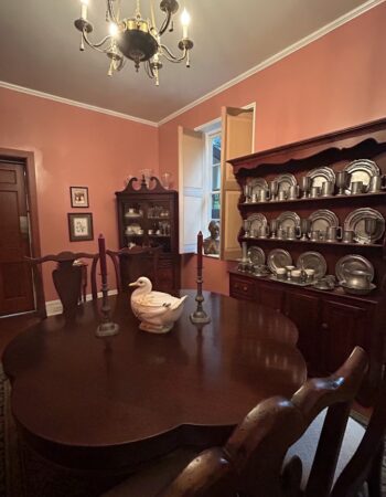Concord Quarters, B&B, Mississippi